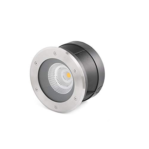 FARO BARCELONA SURIA-24 COB LED 24W 3000K SS316 24° von FARO BARCELONA