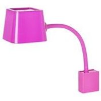 FLEXI Wandleuchte innen - Pink 29930 von FARO BARCELONA