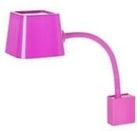 FLEXI Wandleuchte innen - Pink 29930 von FARO BARCELONA
