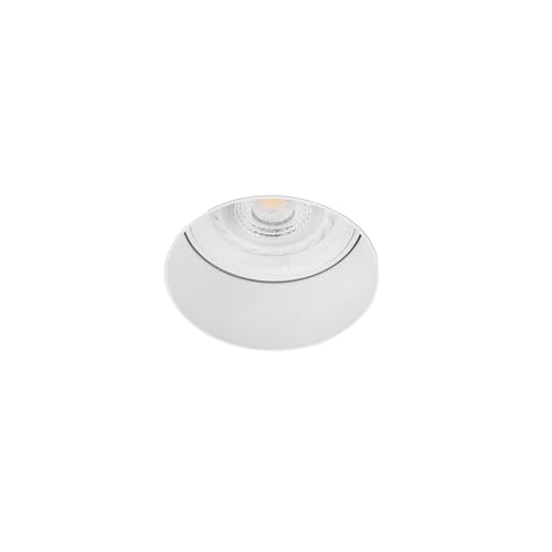 FRESH EMPOTRABLE BLANCO SIN MARCO GU10 von FARO BARCELONA