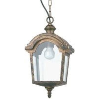 Faro 74330 – Pendelleuchte in Antikgold von FARO BARCELONA