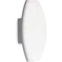 Faro Baco - led Außenwandleuchte Weiß, Dunkelgrau IP54 von FARO BARCELONA