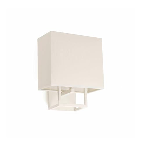 Faro Barcelona 29980 - VESPER Wandleuchte weiß von FARO BARCELONA