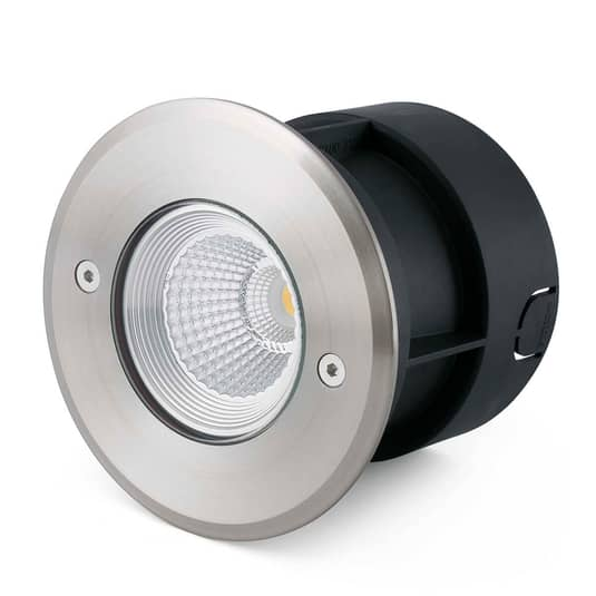 Faro Barcelona 60° Abstrahlwinkel Led Bodeneinbauspot Suria 3 Wegeleuchte Led B-Ware von FARO BARCELONA