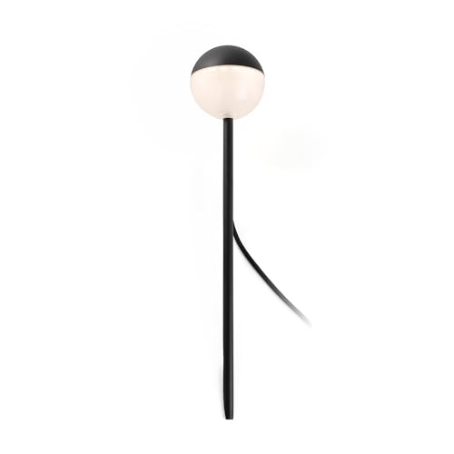 Faro Barcelona 70245 - PICCOLA Schwarze Stablampe von FARO BARCELONA