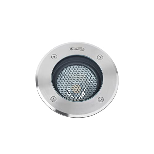Faro Barcelona 70310 - GEISER 80 GU10 Verstellbares Downlight grau von FARO BARCELONA