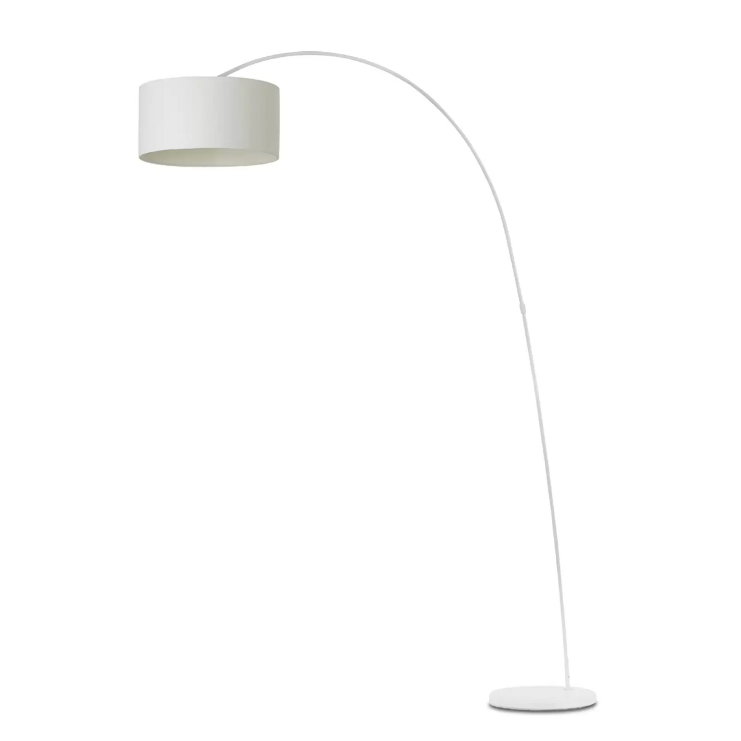 Faro Barcelona Dekorative Bogenleuchte Papua Weiß Stehlampe Lampe Leuchte Spot B-Ware Faro Barcelona Dekorative Bogenleuchte Papua Weiß Stehlampe Lampe Leuchte Spot B-Ware von FARO BARCELONA