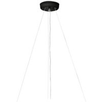 Faro Barcelona - Faro Aufhängezubehör für Coccote in schwarz, 1120 mm - black von FARO BARCELONA