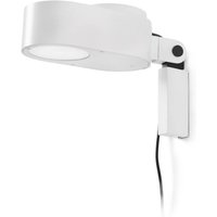 Faro Inviting - led verstellbare Wandleuchte weiß dimmbar 6W 2700K-4800K Faro Inviting - led verstellbare Wandleuchte weiß dimmbar 6W 2700K-4800K von FARO BARCELONA