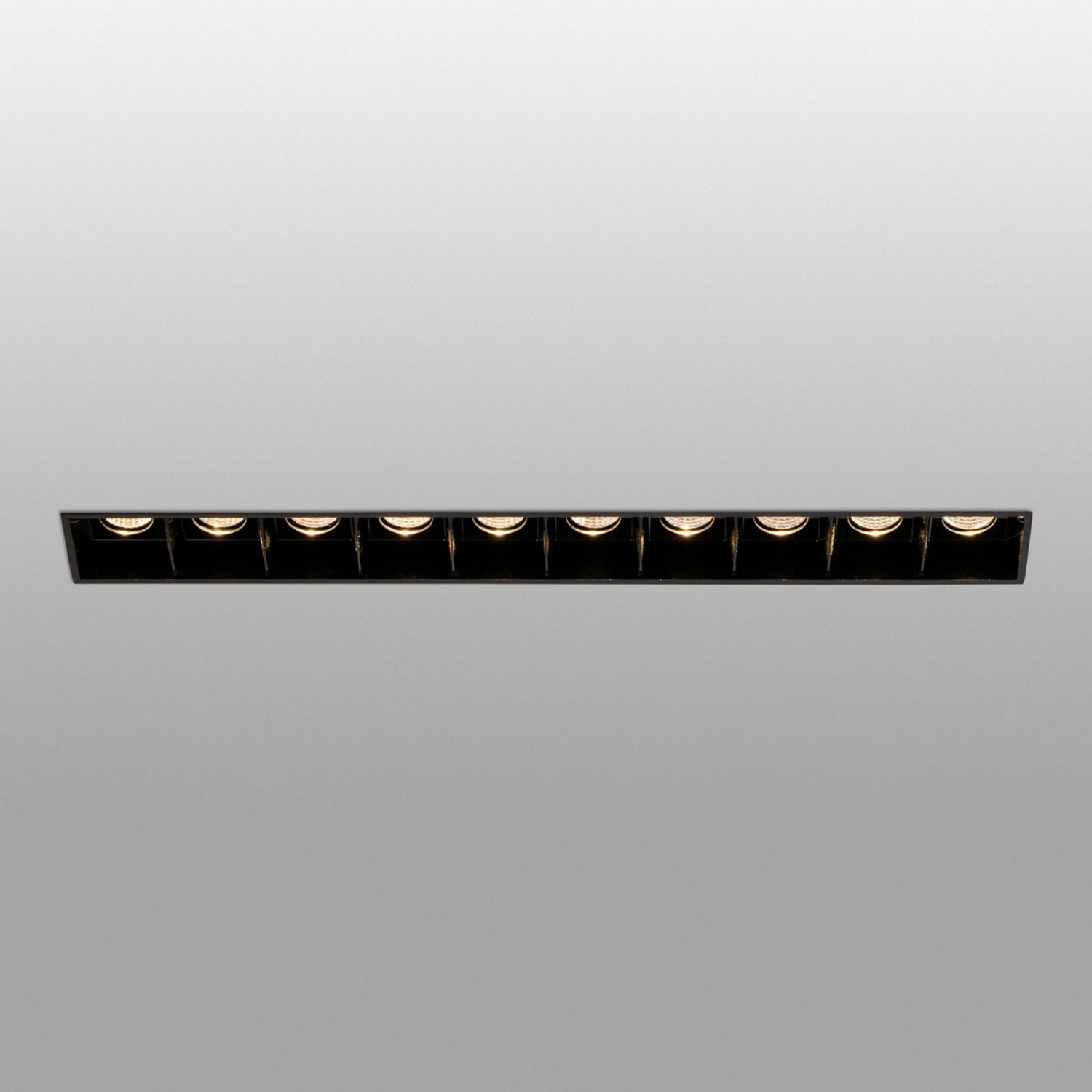 Faro Barcelona Led Leuchte Einbauleuchte Schwarz Troop Trimless 10 Flammig Lampe B-Ware Faro Barcelona Led Leuchte Einbauleuchte Schwarz Troop Trimless 10 Flammig Lampe B-Ware von FARO BARCELONA