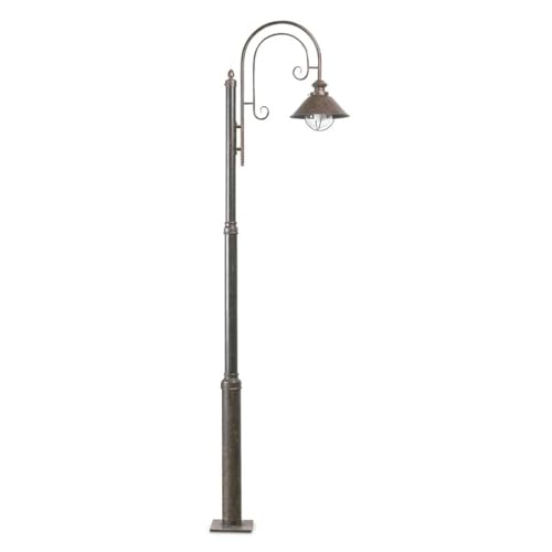 Faro Barcelona Nautica 71116 Standleuchte, 11 W, Metall und Glas Blase Diffusor von FARO BARCELONA