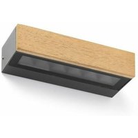 Doro - 13, led Wandleuchte für Außen Faro Barcelona von FARO BARCELONA