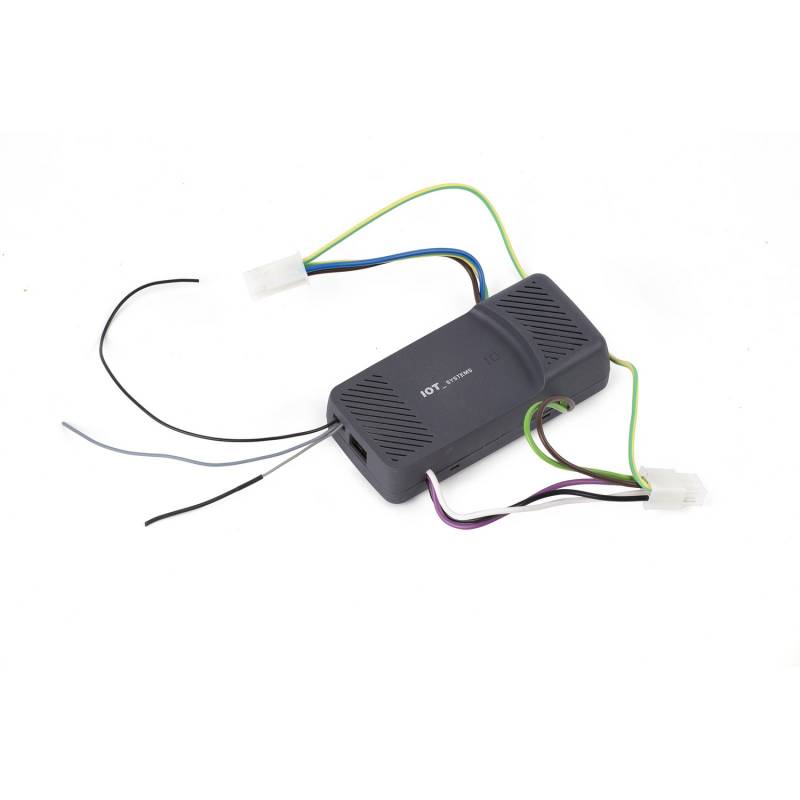 Faro Barcelona Wi Fi Empfänger Steuergerät Deckenventilator Schwarz Kunststoff B-Ware von FARO BARCELONA