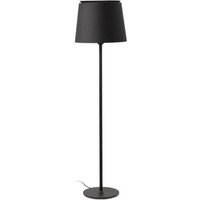 Savoy Stehlampe schwarz 20307-86 von FARO BARCELONA