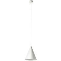 Faro Barcelona - lina weiße Pendelleuchte 22029 von FARO BARCELONA