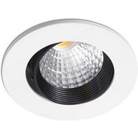 Faro Barcelona - nusa Deckenleuchte weiß led 7W 4000K 38°. 02090201 von FARO BARCELONA