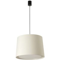 Samba Hängelampe schlicht schwarz/weiß 64315-54 Samba Hängelampe schlicht schwarz/weiß 64315-54 von FARO BARCELONA
