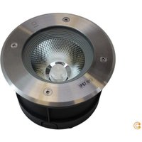 Fabas Luce - neuwertig] Led Bodeneinbauspot Suria Einbaulampe Bodenleuchte Lampe Led 12 w B-Ware von FABAS LUCE