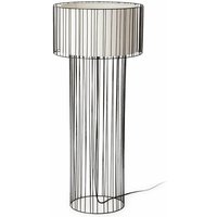 Faro Linda - 1 Leuchte Stehlampe Weiß, Schwarz, E27 von FARO BARCELONA