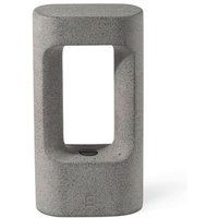 Faro Barcelona - totem 285 Leuchte Zement Grau 75550 von FARO BARCELONA