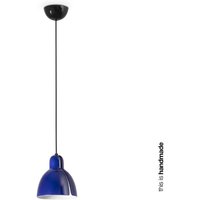 Faro Venice Kobaltblaue Kuppel-Hängelampe von FARO BARCELONA