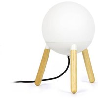 Faro mine - Stehlampe Stativ Weiß, E27 Faro mine - Stehlampe Stativ Weiß, E27 von FARO BARCELONA