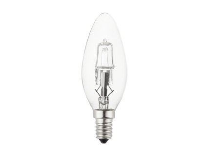 Halogen-Glühlampe 19W [ 10er Set] Bulb Type: E27 von FARO BARCELONA