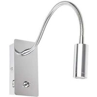 Juliet Chrom-Tischlampe mit usb und verstellbar 41025NA Juliet Chrom-Tischlampe mit usb und verstellbar 41025NA von FARO BARCELONA