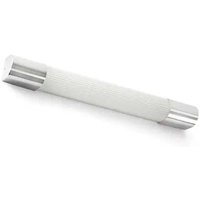 Kiva 600 Chrom-Wandleuchte mit Schalter 62832 von FARO BARCELONA