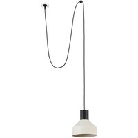 Faro Barcelona - kombo Hängelampe beige Ø200 mit Stecker 68604-65 von FARO BARCELONA