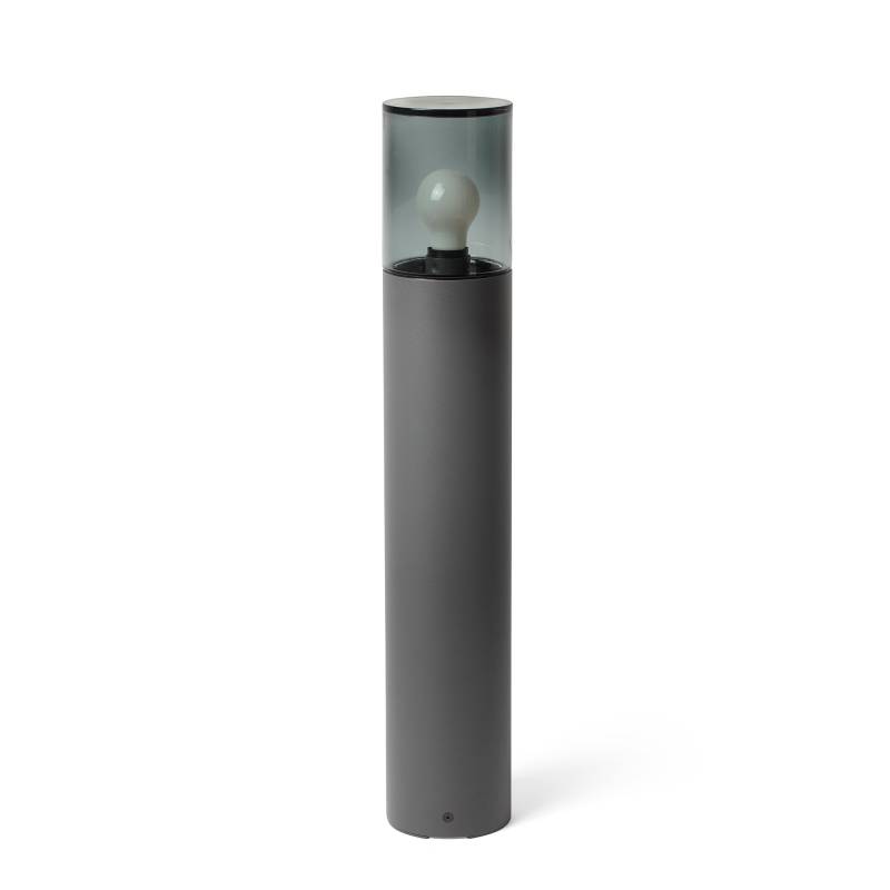 Lampada paletti grigio scuro H700 fumé von FARO BARCELONA