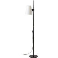 Lupe Stehlampe schwarz/beige 20034-88 von FARO BARCELONA