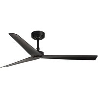 MILOS Deckenventilator schwarz 34100 MILOS Deckenventilator schwarz 34100 von FARO BARCELONA