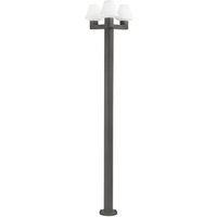 MISTU Garten Standleuchte dunkelgrau 74436F3-02 MISTU Garten Standleuchte dunkelgrau 74436F3-02 von FARO BARCELONA