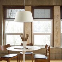 MITIC Beige Pendelleuchte von FARO BARCELONA