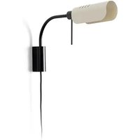 Martinica Wandleuchte s beige, verstellbarer Schalter 20042-135 von FARO BARCELONA