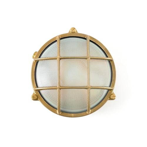 Faro Barcelona 70999 - NORAY Wandleuchte aus Messing von FARO BARCELONA