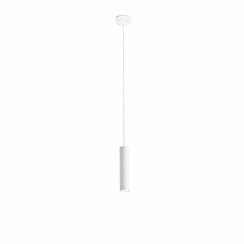 ORA COLGANTE BLANCO/BLANCO LED 4W 3000K von FARO BARCELONA