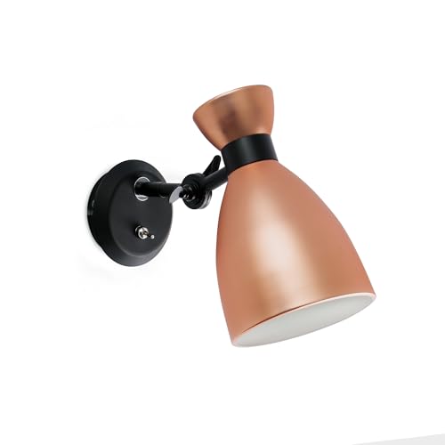 RETRO APLIQUE COBRE E14 MAX 20W von FARO BARCELONA