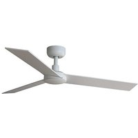 Rudder s Ventilator ohne Licht weiß/fresh white von FARO BARCELONA