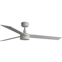 Faro Barcelona - rudder l LED-Ventilator mit Licht weiß/fresh white von FARO BARCELONA