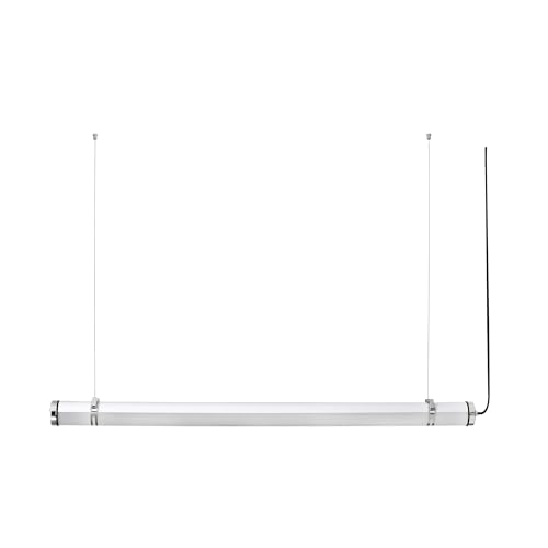 Faro Barcelona 75754 - SCUBA 1200 Pendelleuchte chrom 36W von FARO BARCELONA