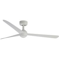 SFERA M Ventilator weiß ohne Licht Ø125cm von FARO BARCELONA