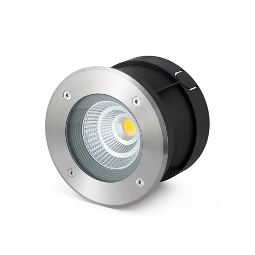 SURIA-12 EMPOTRABLE LED 12W 3000K SS316 60º von FARO BARCELONA