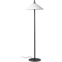 Saigon Stehlampe grau/weiß matt 2M R55 71569-01 von FARO BARCELONA