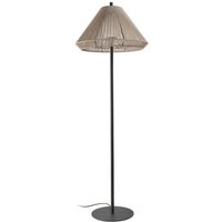Saigon out 1950 C70 Stehlampe Grau/Beige 71569-09 von FARO BARCELONA