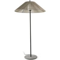 Saigon out C100 Stehlampe Grau/Beige 71569-10 von FARO BARCELONA