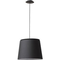 Savoy Hängelampe Schwarz 20309-90 von FARO BARCELONA