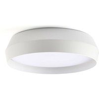 Shoku 350 Wand-/Deckenleuchte Weiß 64277 Faro Barcelona von FARO BARCELONA