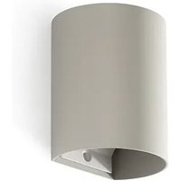 Faro Barcelona - sole glatte graue Wandleuchte mit Schalter 40524 Faro Barcelona - sole glatte graue Wandleuchte mit Schalter 40524 von FARO BARCELONA